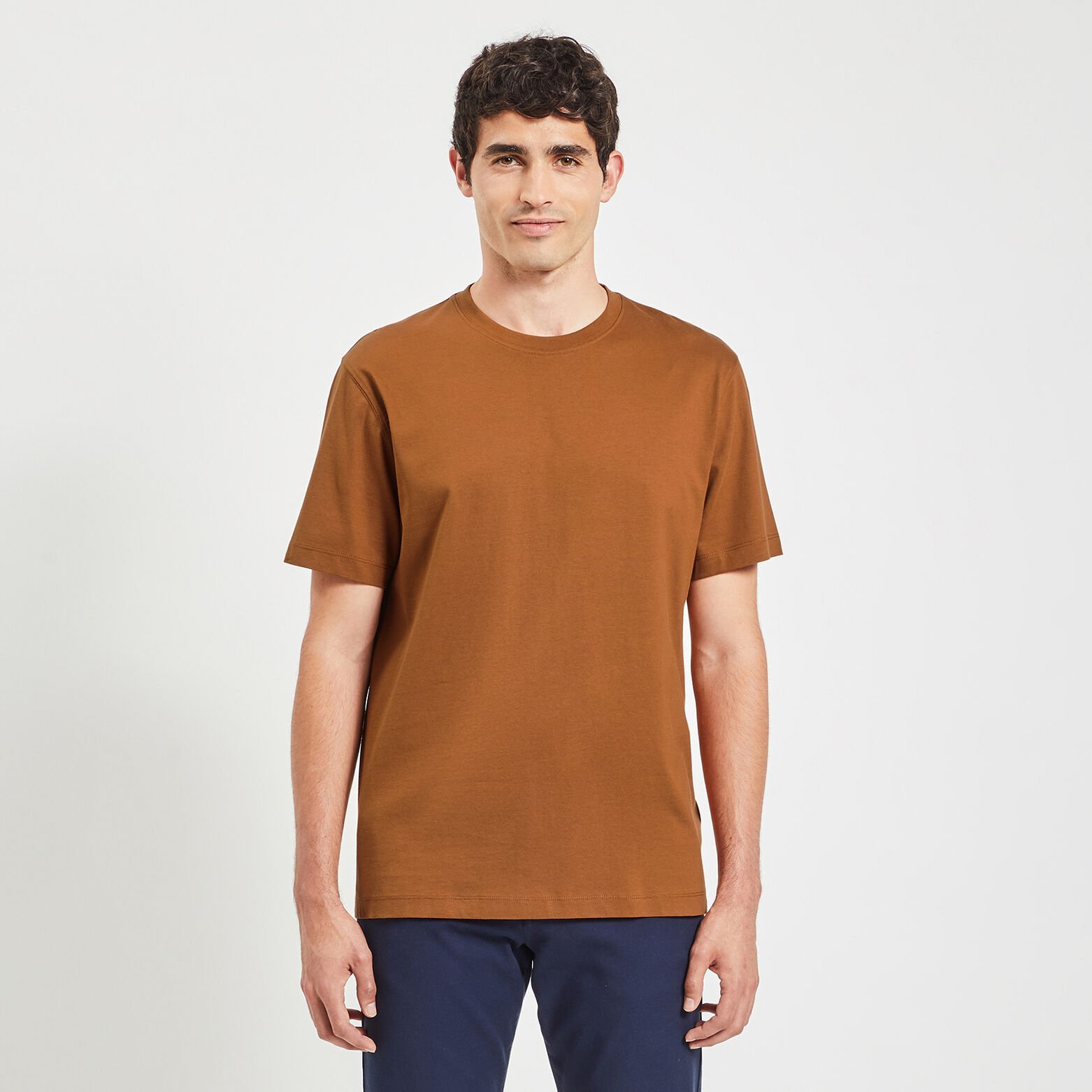 Tee shirt 'le parfait by JULES' coton issu de l'ag Camel
