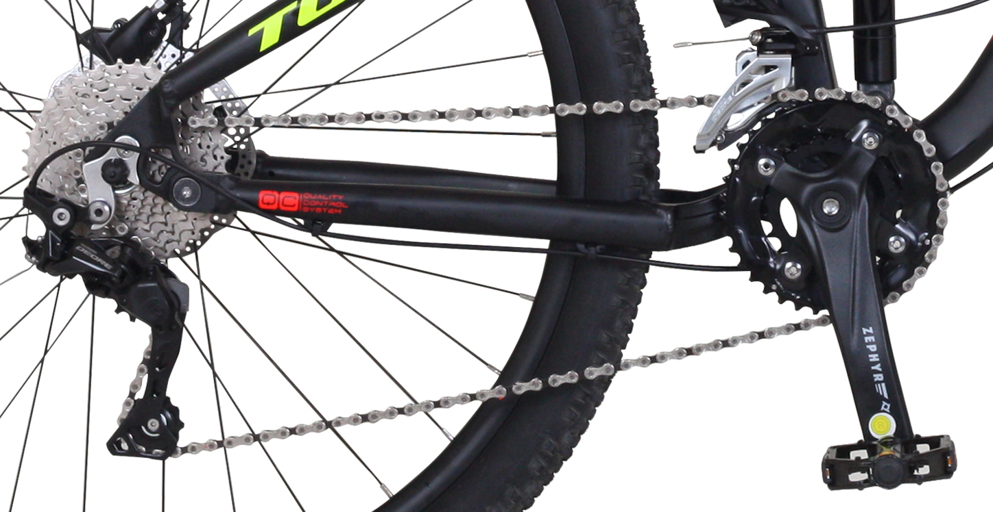Fully Mountainbike 29