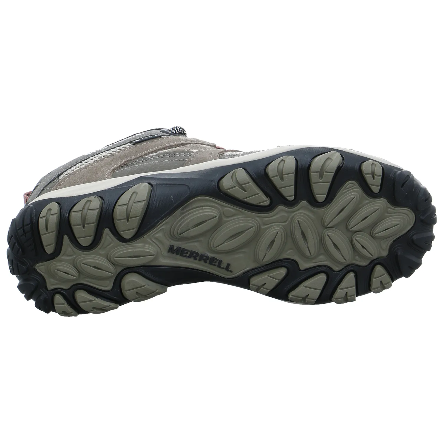 MERRELL Walking / Outdoor Damen Taupe Leder  Gore-Tex