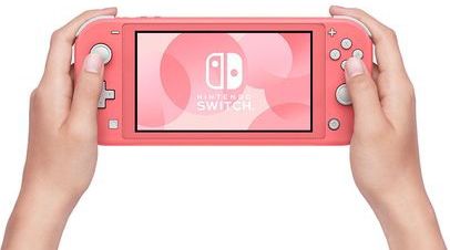 Nintendo Switch Lite draagbare game console 14 cm (5.5
