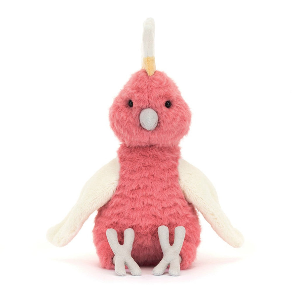 Køb Jellycat Squawkatoo