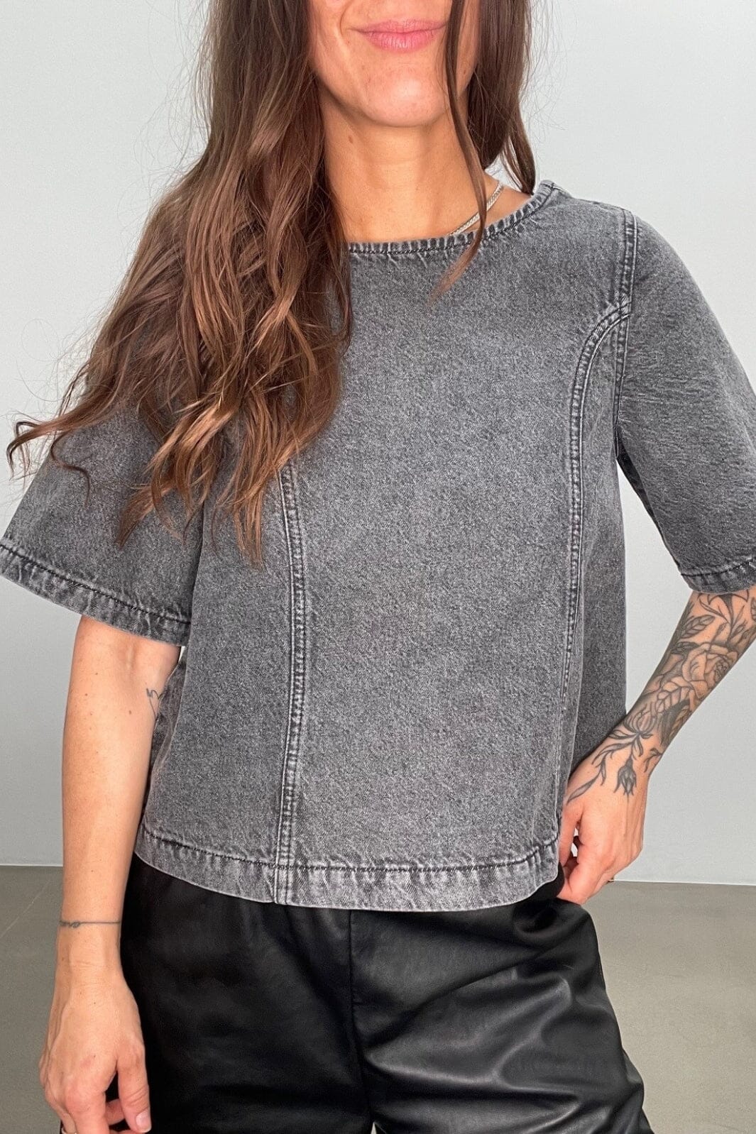 Global Funk Ananea-F 961 demon grey
