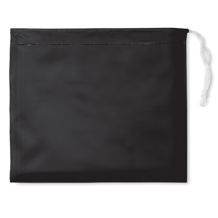 GiftRetail IT0971 - REGAL Imperméable Compact avec Capuche et Pochette