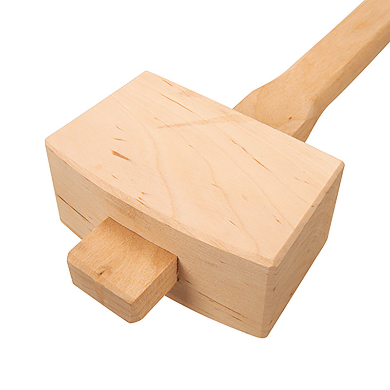 Houten hamer 310mm