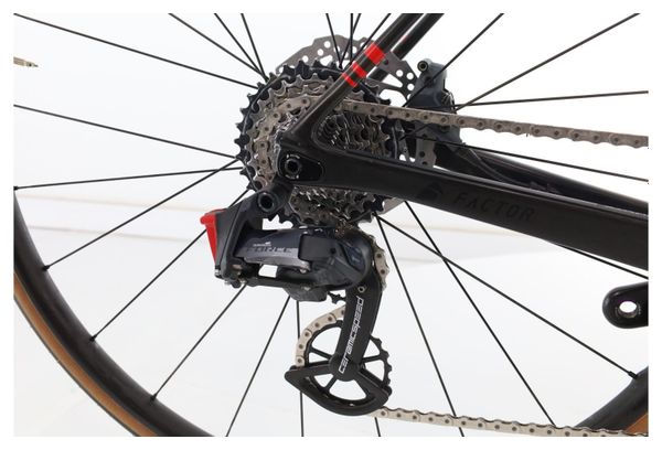 Produit reconditionné · Factor O2 VAM Carbone AXS 12V · Noir / Vélo de route / Factor | Très bon état
