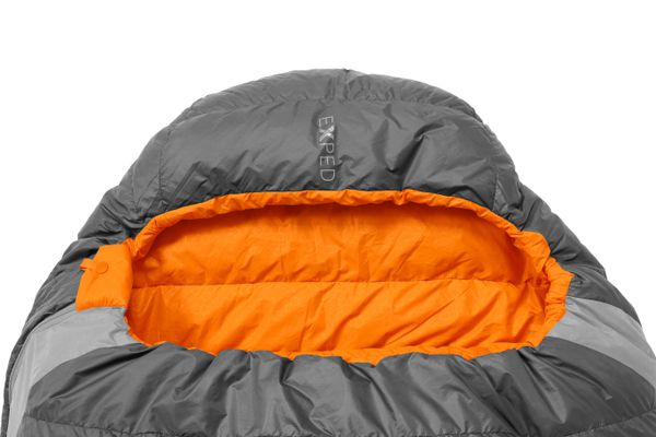 TREKKINGLITE 0° Schlafsack  blau  L