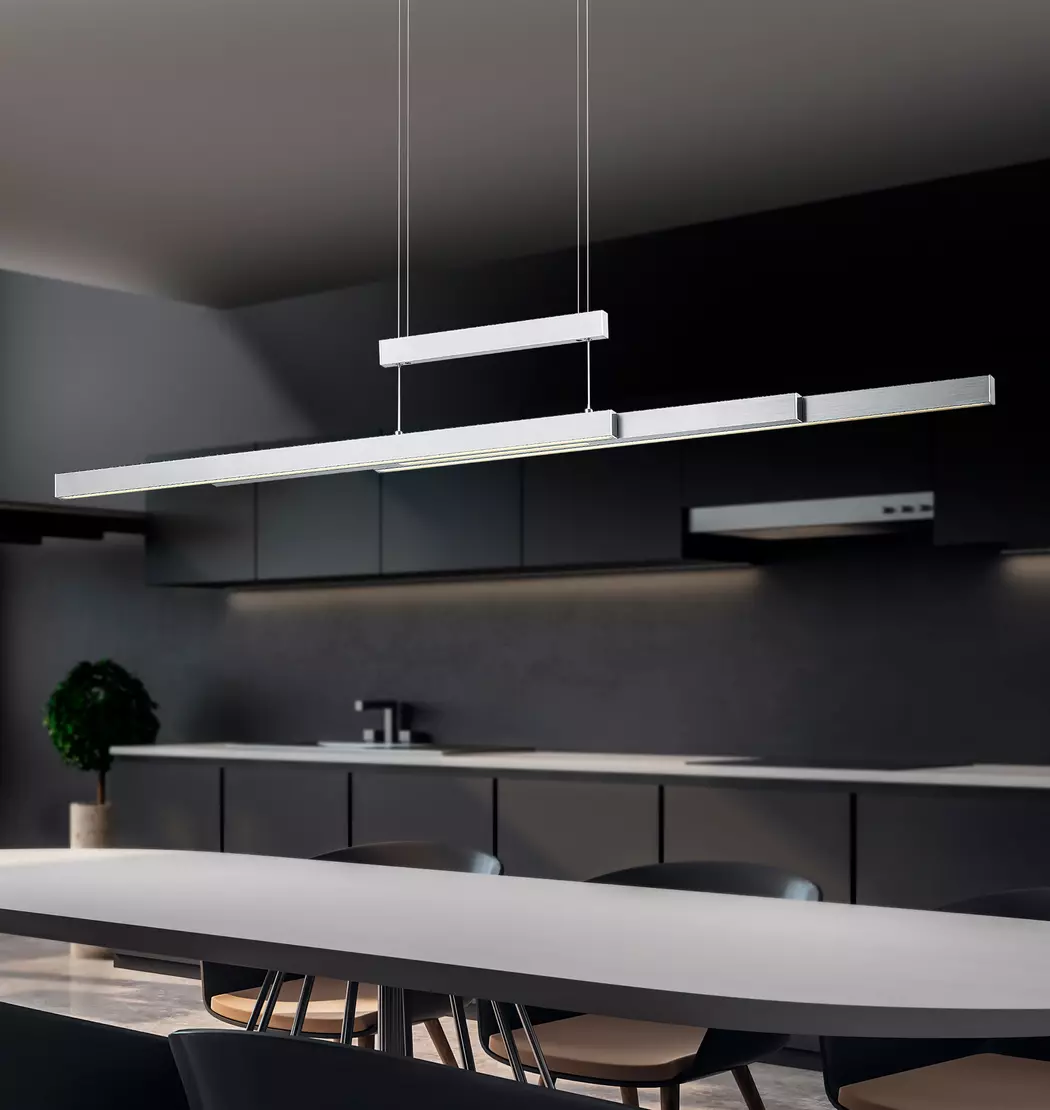 LED-Pendelleuchte Trajan