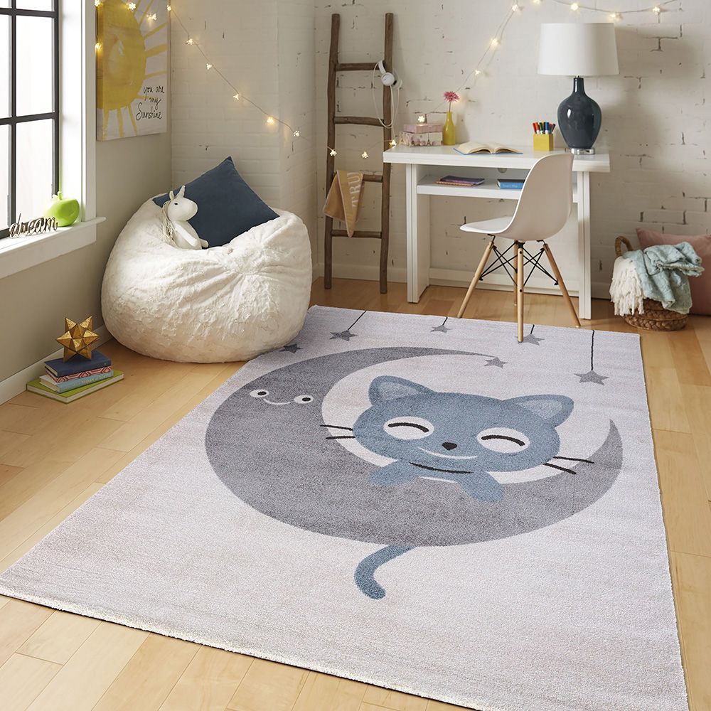 Teppich CANDY Katzenmond