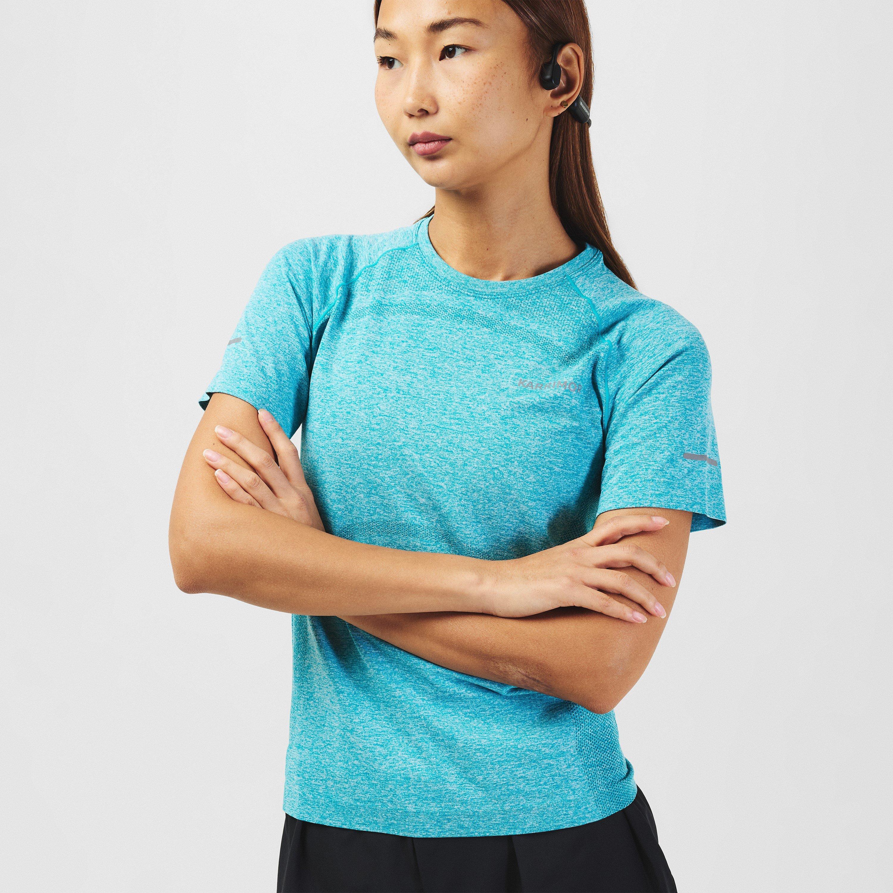 Karrimor XLite Ladies Seamless Running T shirt