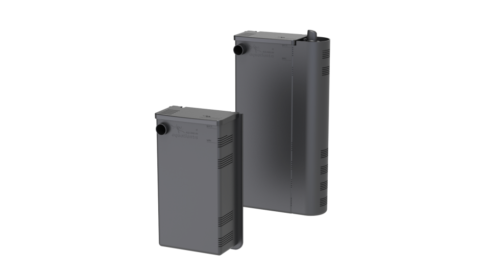 Aquatlantis Binnenfilter Systeem Mini BioBox Nr. 1 | Compacte filter