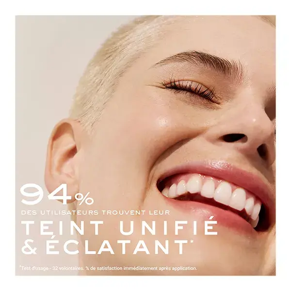 Nuxe Prodigieux® Le Teint Éclat BB Crème Teintée Hydratante 24h Teinte Claire 30ml