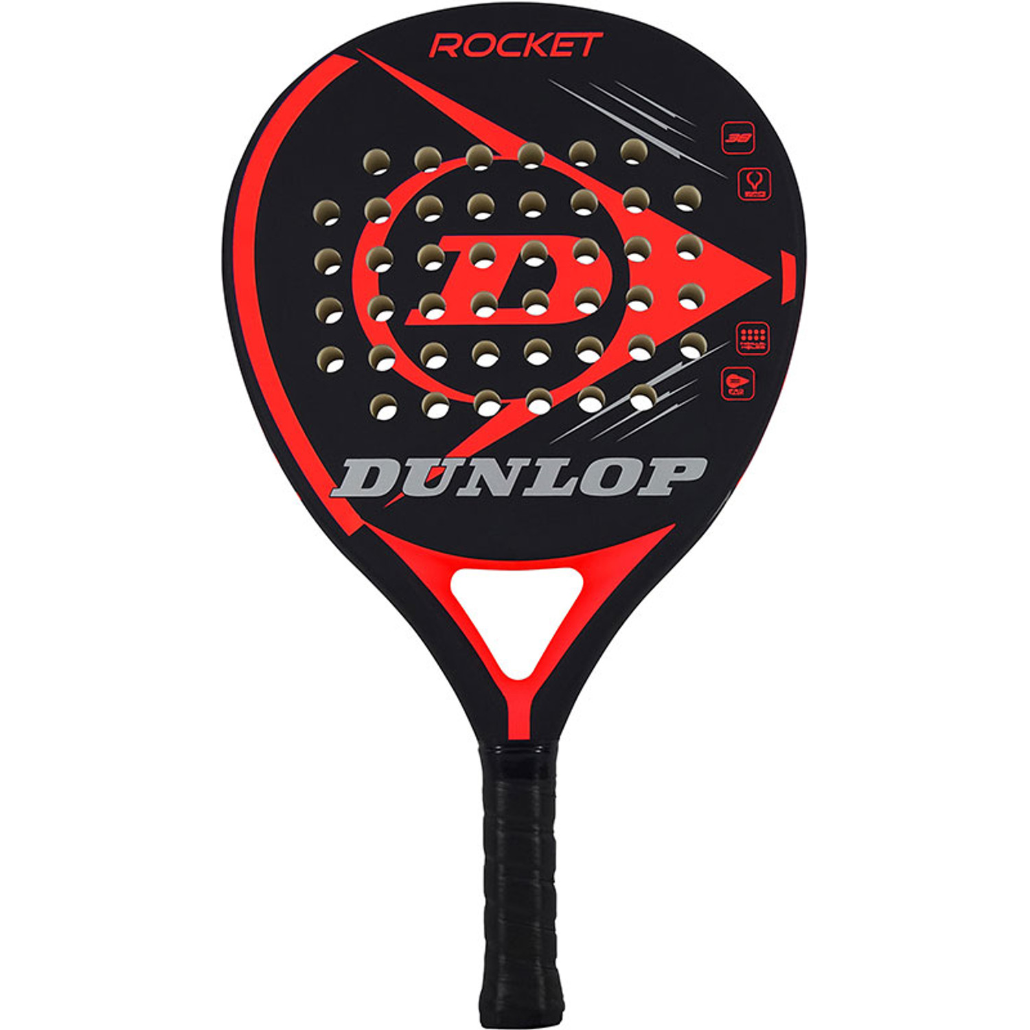 Dunlop Rocket Red Tweedekans