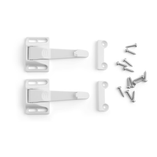 Lot de 2 bloques portes/tiroirs invisible   de               Formula Baby