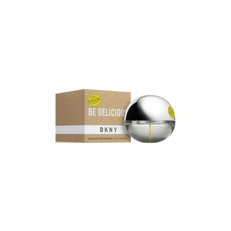 DKNY Be Delicous Eau de Toilette für Damen 30 ml