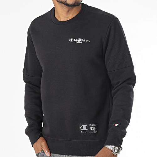 Sweat Crewneck 219254 Noir