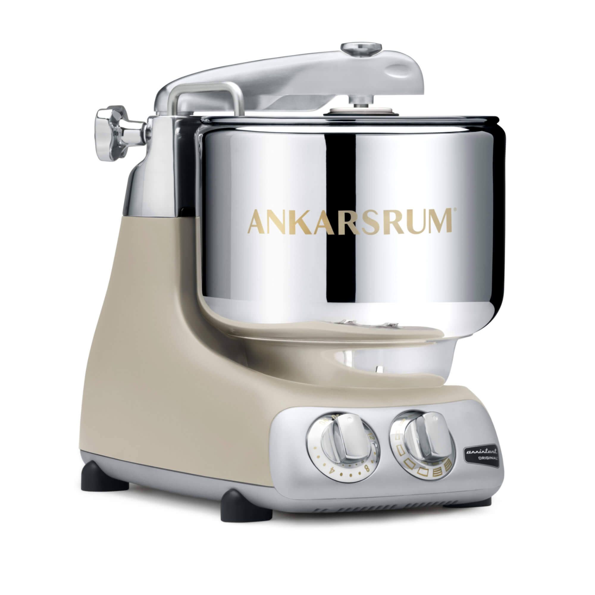 Ankarsrum Küchenmaschine 