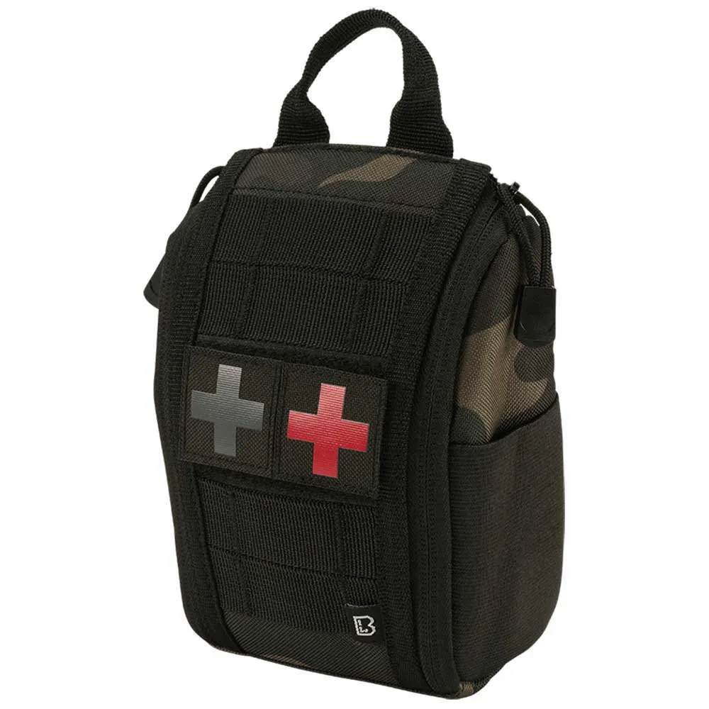 Kit de primeiros socorros Brandit Molle Premium