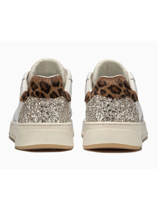 Sneakers TIMELESS LOW TOP Multicolor - Crime London