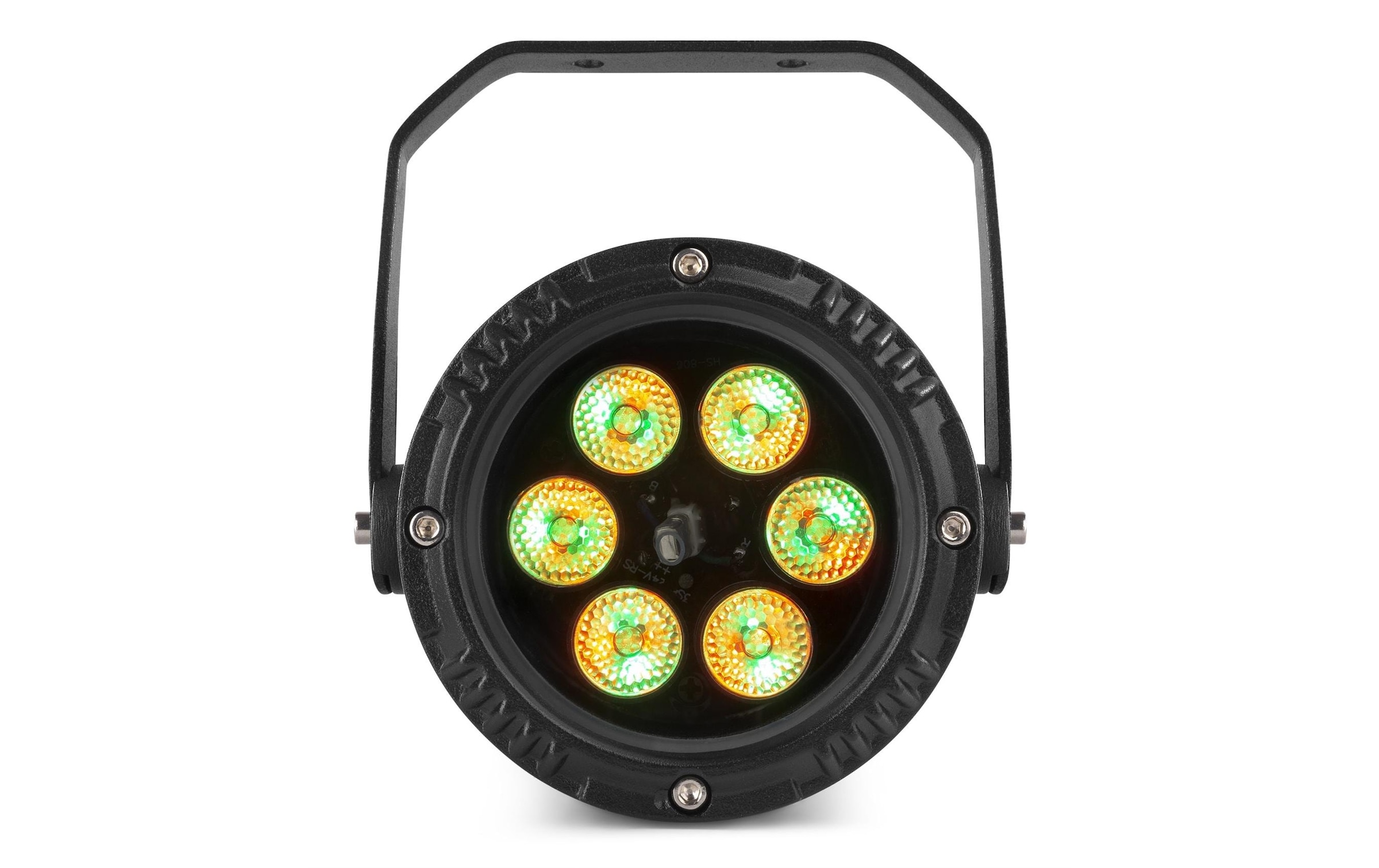 BeamZ Discolicht »BWA63 AluPar IP65«