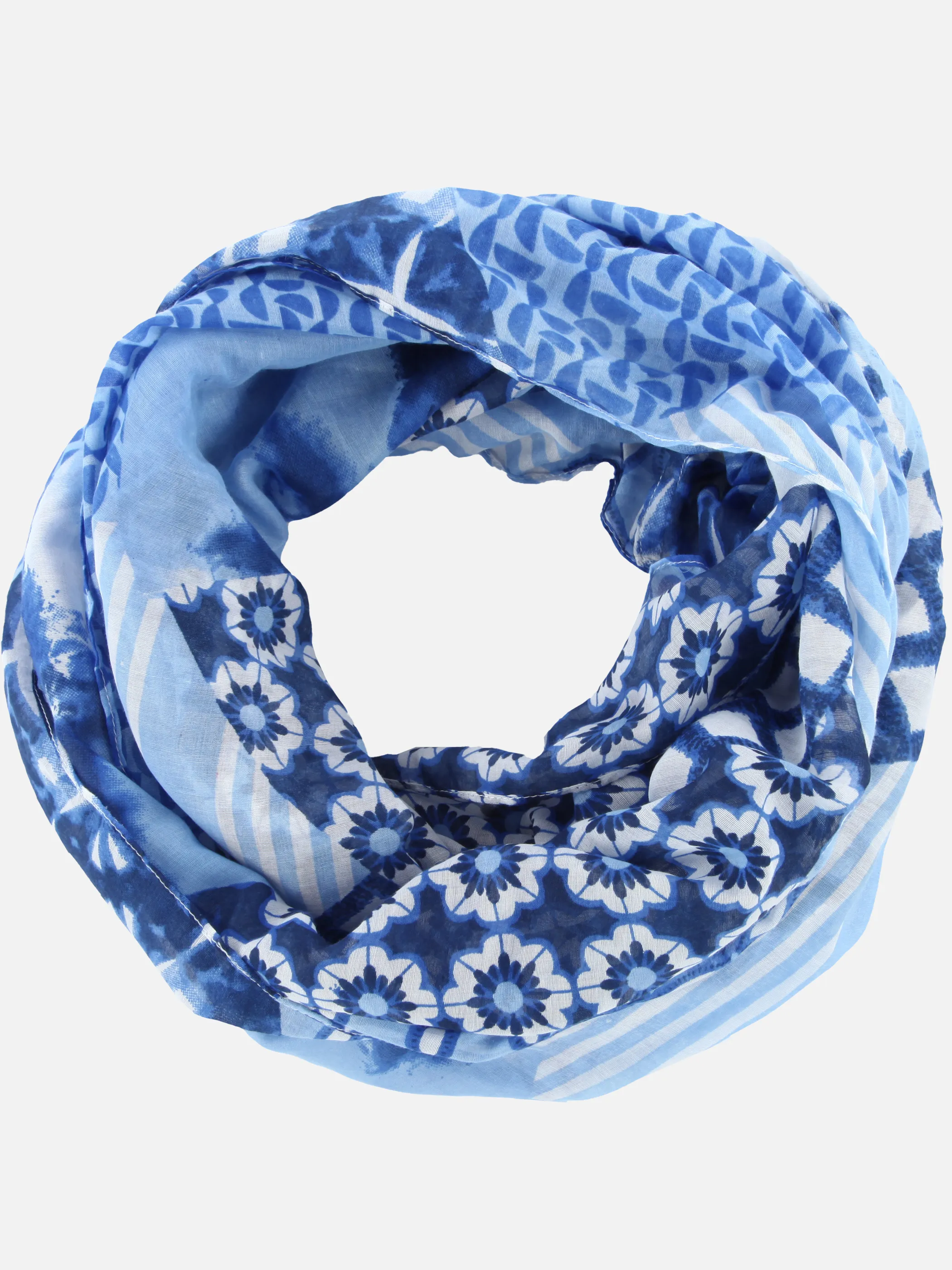 Damen Loop mit Print