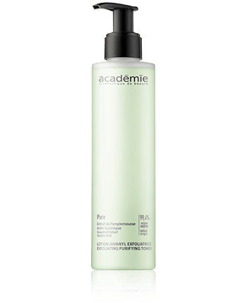 Académie Pure Lotion Juvanyl Exfoliatrice 200ml