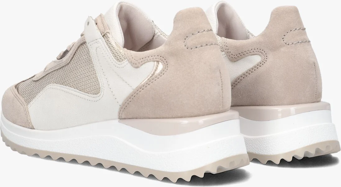 GABOR beige gabor lage sneakers 595