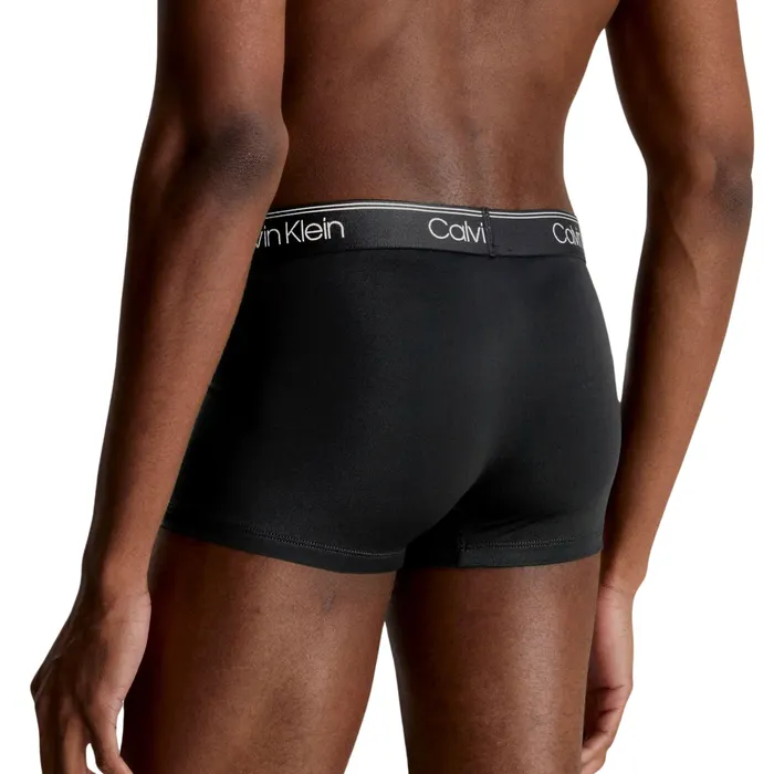 Calvin Klein Low Rise Trunk Boxershorts Heren (3-pack)