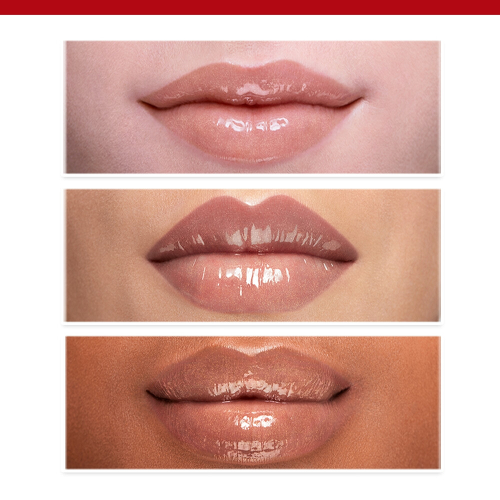 Bourjois Gloss Fabuleux Lipgloss 2 Golden Girl