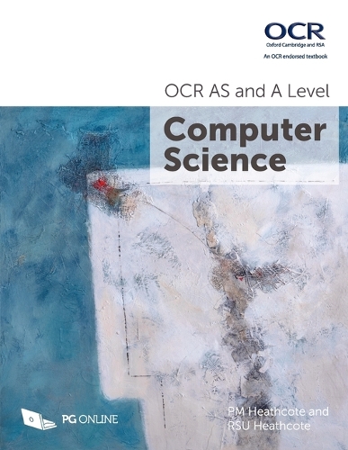 OCR AS and A Level Computer Science (Paperback)