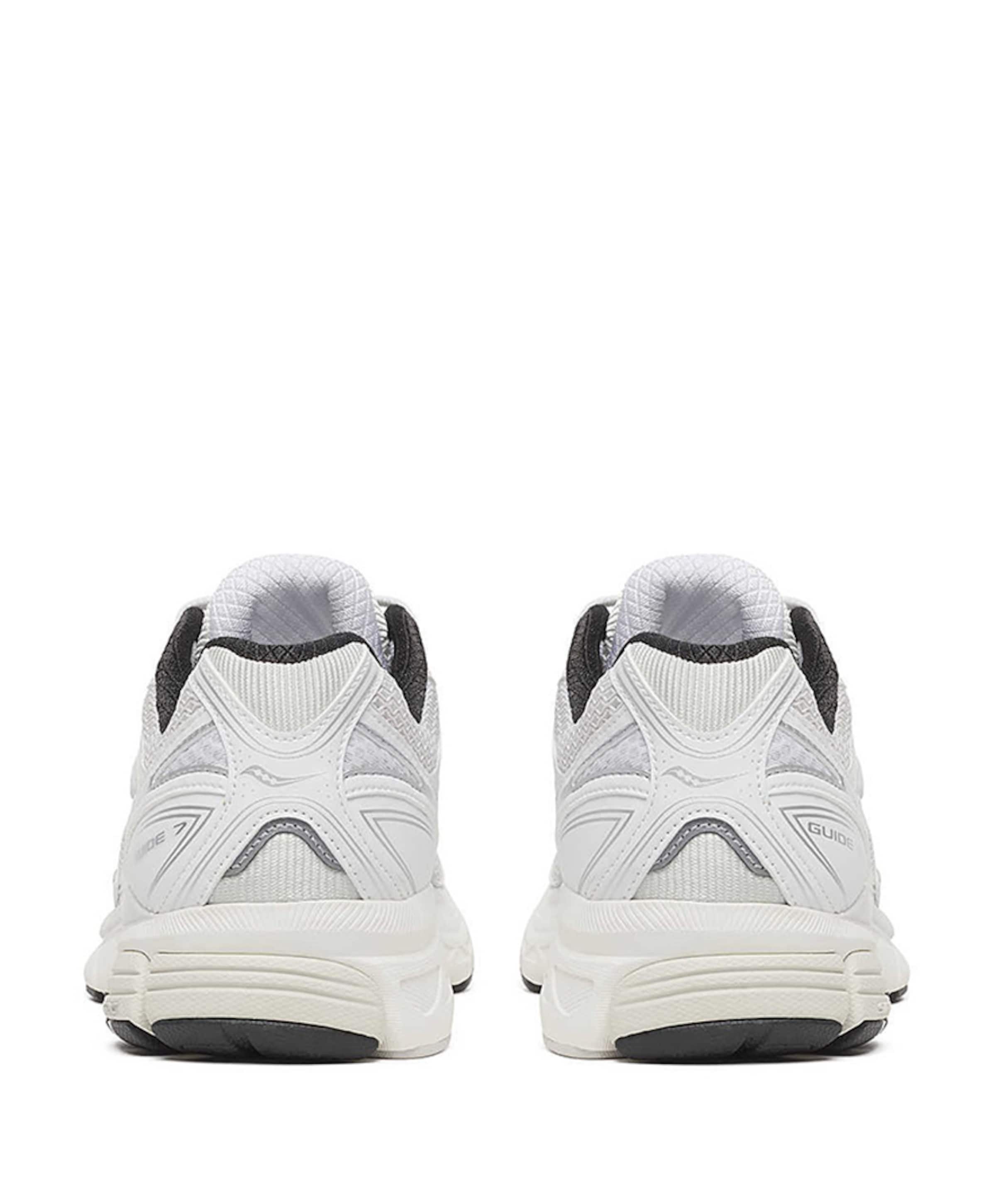 Saucony Progrid Guide 7 heren sneakers wit