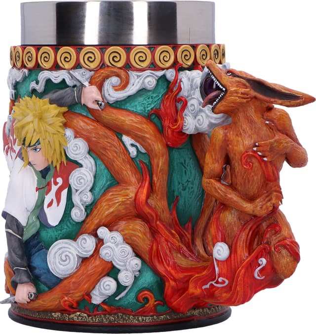 Nemesis Now Naruto kop (Minato)