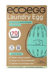 Eco Egg Laundry Egg Tropical Breeze 1ST