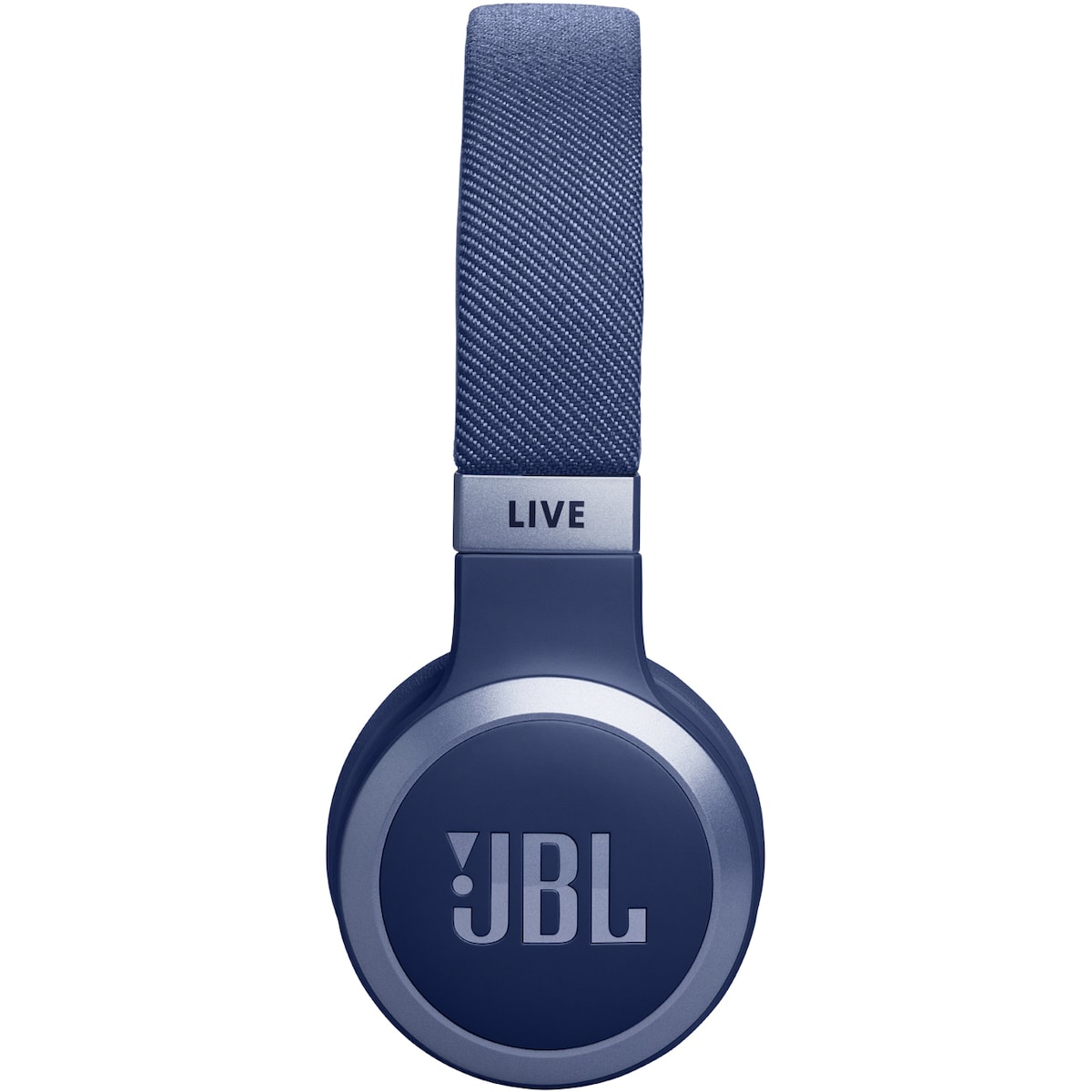 JBL Live 670NC trådløse on-ear hodetelefoner (blå)