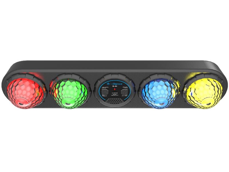 iDance Partylicht DL-B4 Disco-Licht