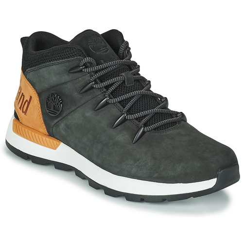 Timberland - SPRINT TREKKER MID - Noir