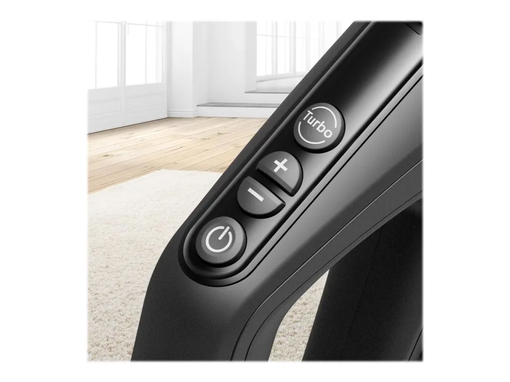 Bosch Serie | 6 BGB6SIL1 ProSilence - Støvsuger - beholder - pose - hvid