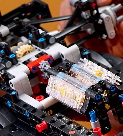 LEGO? Technic - Mercedes-AMG F1 W14 E Performance 42171 - 1642 D
