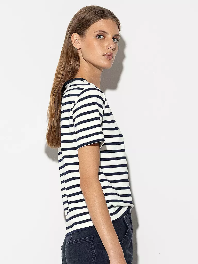 LUISA CERANO T-Shirt dunkelblau