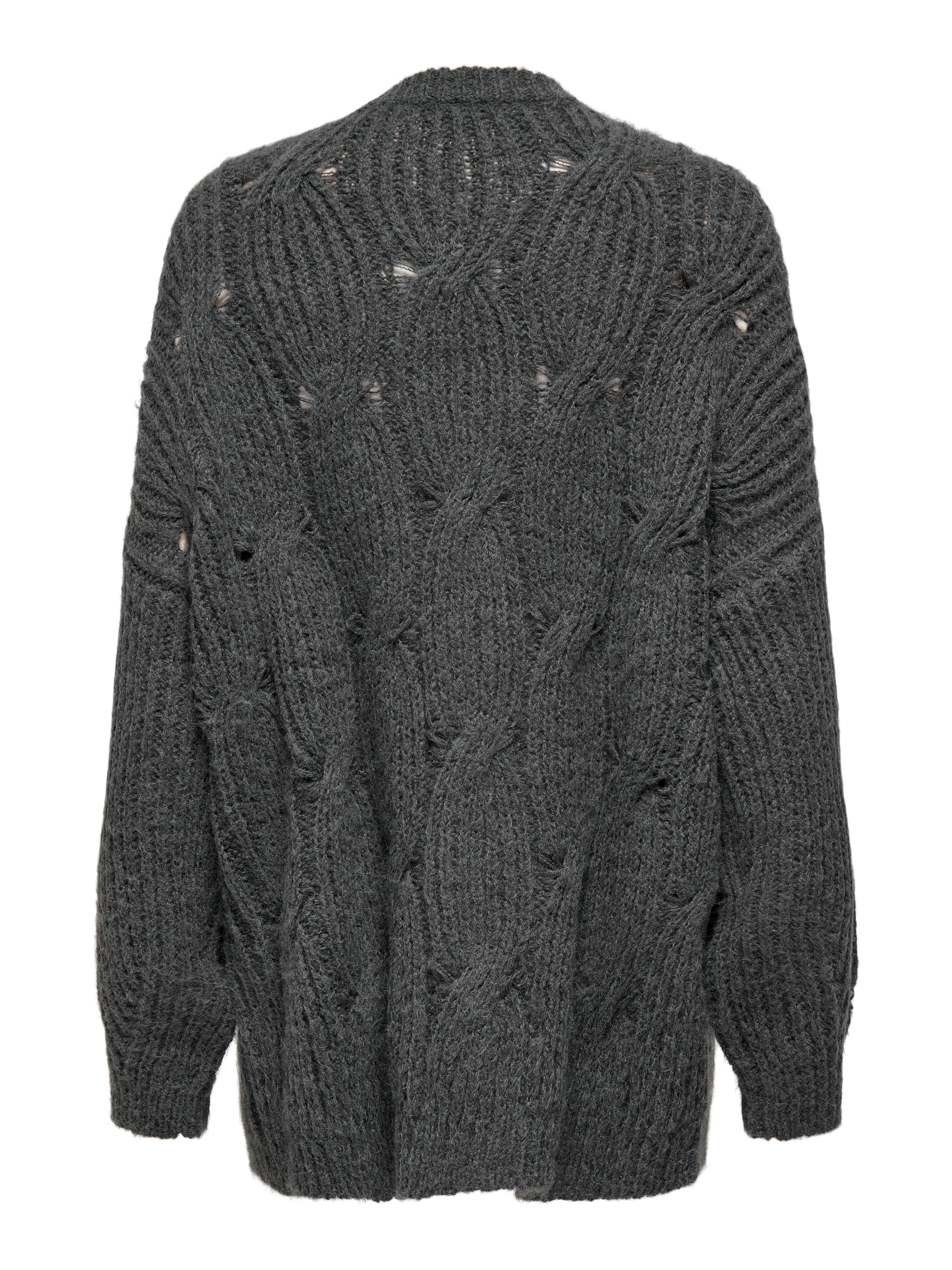 ONLLELA Strickjacke Magnet