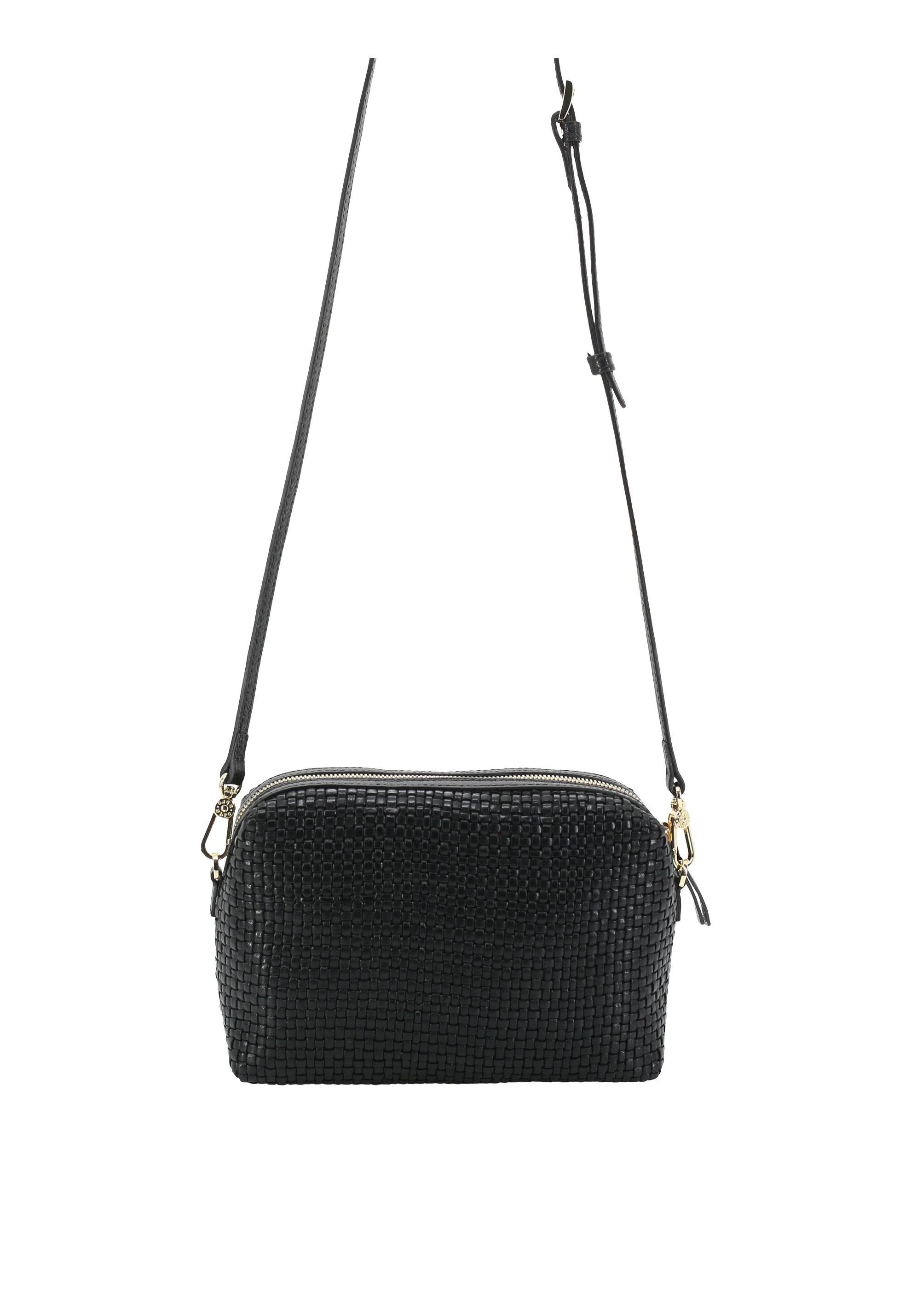 Cross body bag KAIA Leather Mini Eleonor Standard