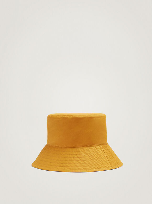 Sombrero Impermeable Reversible - Multicor