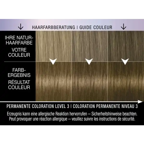 Color Metallic Reflexe 6_61 Caramel Gold