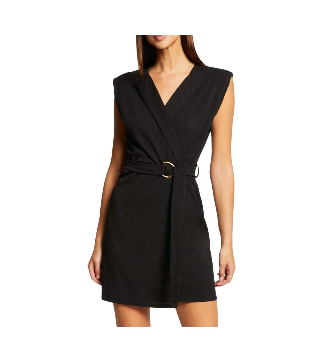 Robe Noire Femme Morgan Fee