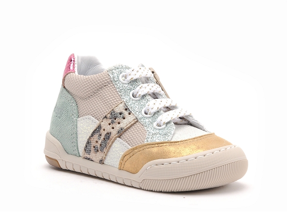 Bopy boots bottine bebe jopa multicolore