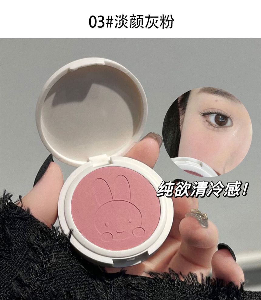 Art Value - Schattig klein konijntje Blush - 4 kleuren