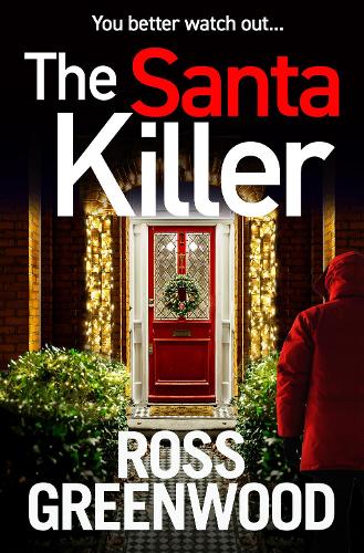 The Santa Killer - The DI Barton Series (Paperback)