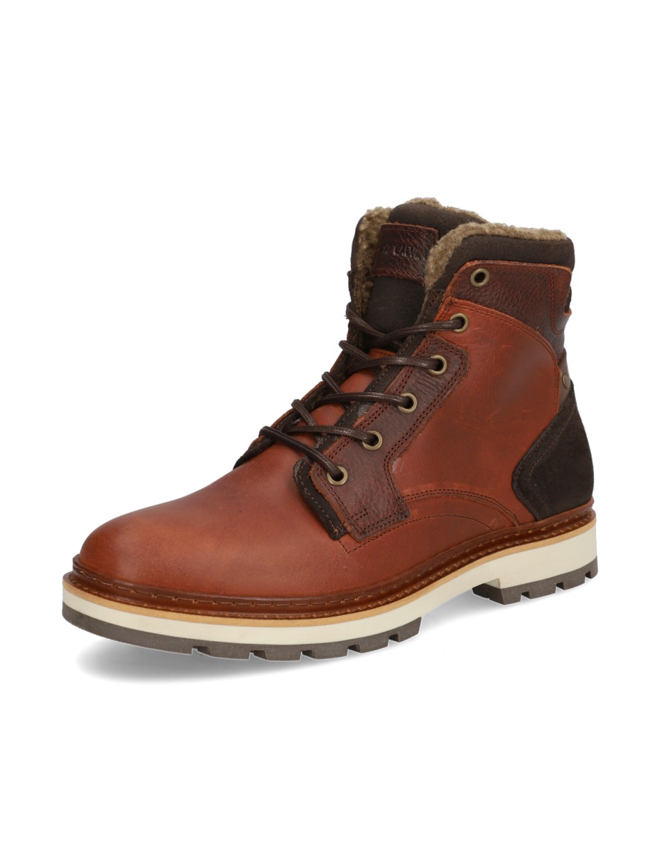 Glattleder Boot