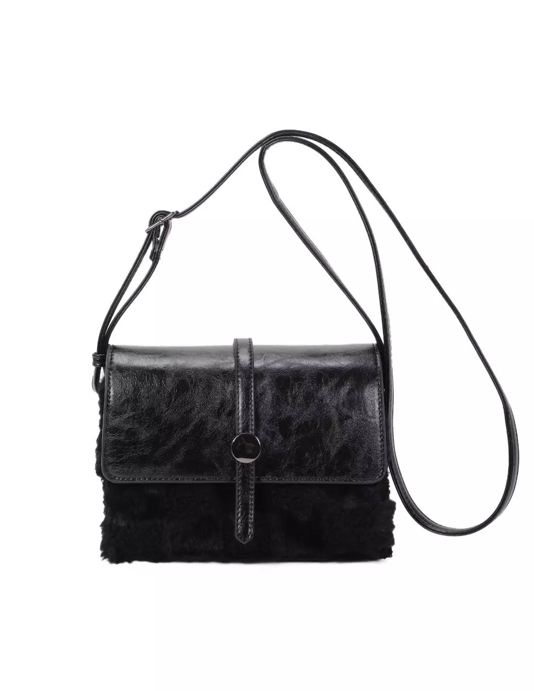 INES DELAURE 1683518 - Sacs & maroquinerie Noir