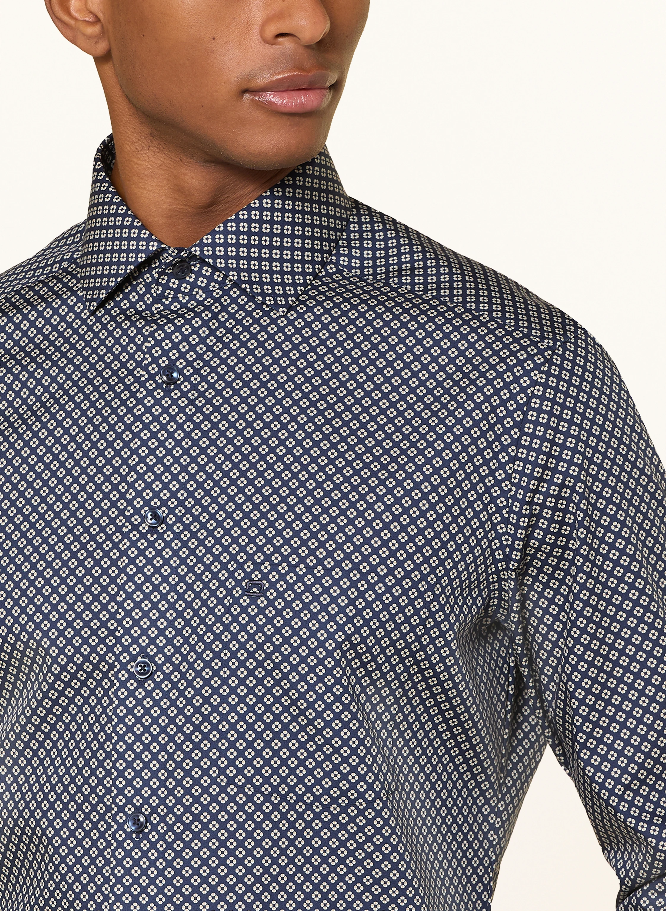 OLYMP Hemd Luxor modern fit
