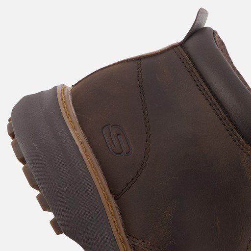 Skechers Wenson Osteno Veterschoenen zwart